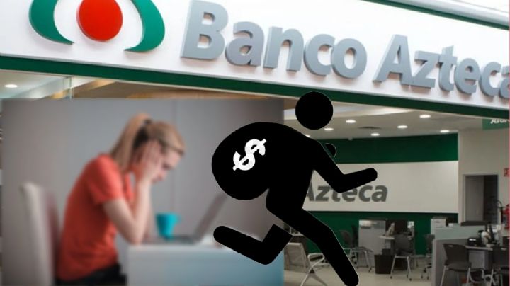 ¿Banco Azteca le robó 50,000 pesos a una clienta?