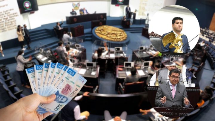 "Los hubiera mandado al diablo": diputado sobre supuestos moches en Congreso Hidalgo