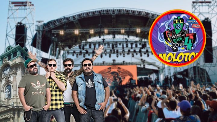 Pachuca Rock Fest: quiénes se presentarán, fechas, costos y todo lo que debes saber