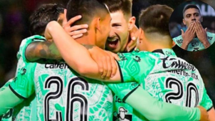 Brian Rubio dio el triunfo al León ante los Cañoneros y también el subliderato