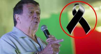 Chabelo, México de luto ante la muerte de Xavier López