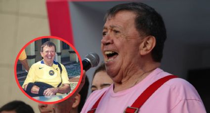 La curiosa razón por la que Chabelo era fiel aficionado del América; no fue por Televisa