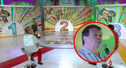 Catafixia, la palabra que inventó Chabelo