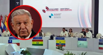 ¿Por qué AMLO no fue a la Cumbre Iberoamericana?