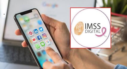 IMSSDigital: ¿Qué se puede hacer desde la aplicación móvil del IMSS?