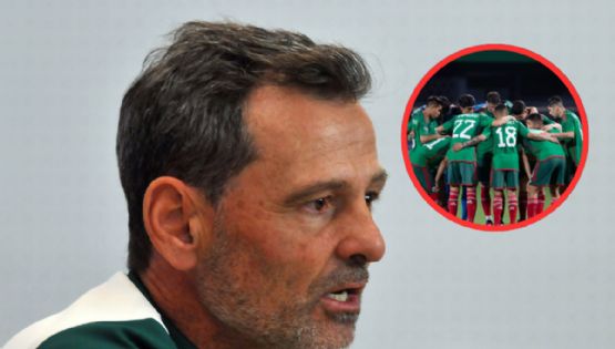 Diego Cocca justifica sus inesperadas alineaciones en la Selección Mexicana