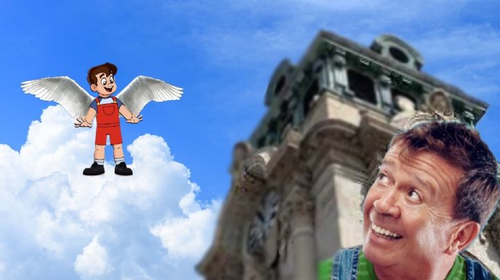 Chabelo: Así fue su visita a Pachuca para ser homenajeado