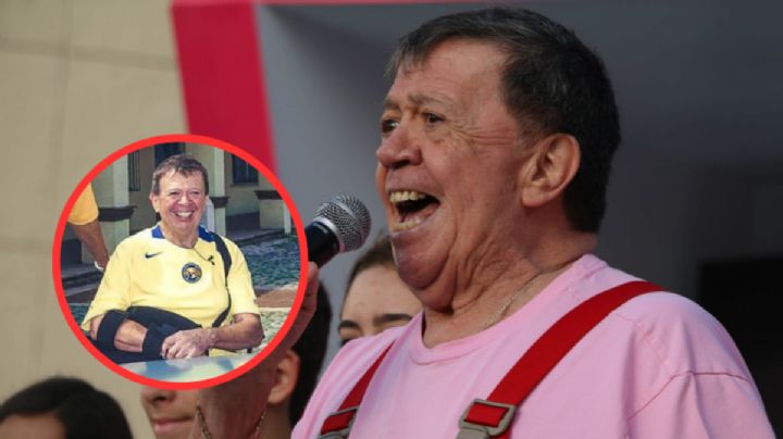 La curiosa razón por la que Chabelo era fiel aficionado del América; no fue por Televisa