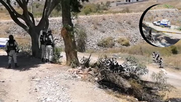 Localizan 2 cuerpos decapitados en el Arroyo Mariches de León