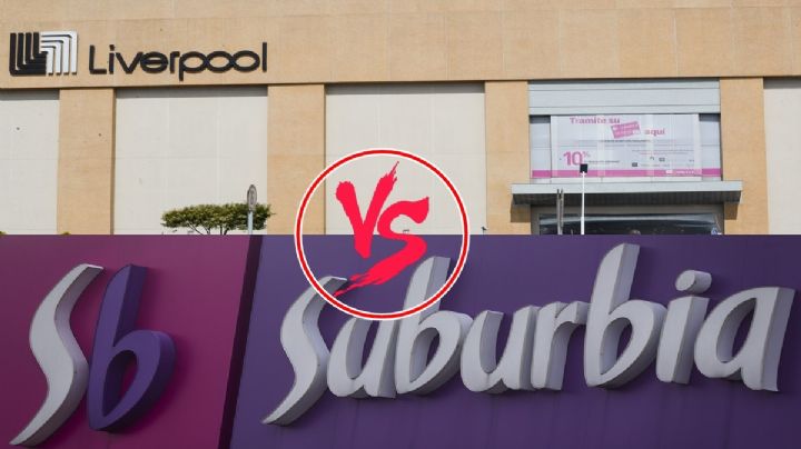 Las RAZONES por las que te conviene MÁS la tarjeta Suburbia que la de Liverpool