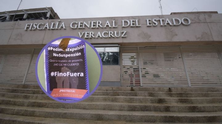 Busca FGE a víctimas de violencia en facultades de la UV