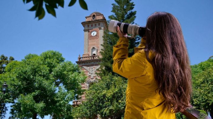 El Torreón de Tecozautla, icónico reloj que se edificó durante la Revolución Mexicana