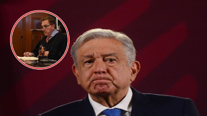 "La Suprema Corte es parte de la 'mafia del poder' y su Dios es el dinero": AMLO