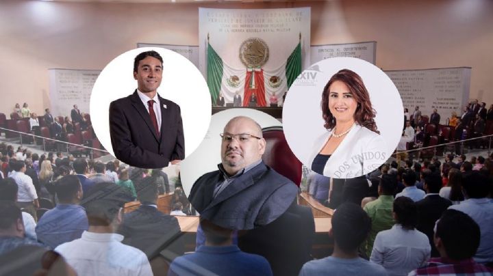 Con altos sueldos, exdiputados son favorecidos en Congreso de Veracruz