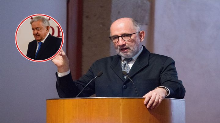 José Ramón Cossío hace un llamado: "Hay que estar alerta con el plan B electoral de AMLO"