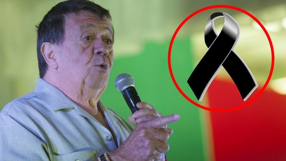 Incluso en el ámbito de la política se han dejado ver las condolencias por la muerte de Xavier López 'Chabelo'.