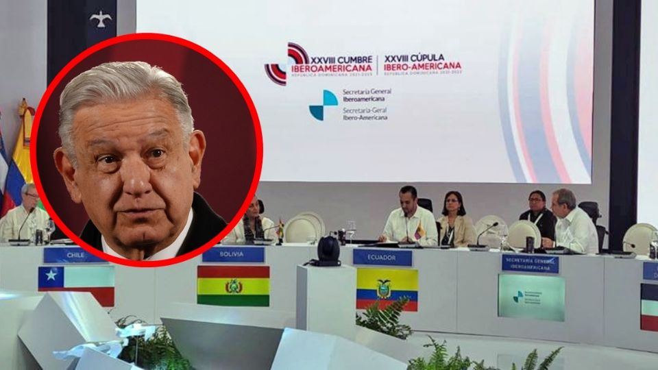 El pasado 16 de marzo el presidente Andrés Manuel López Obrador rechazó asistir a la Cumbre Iberoamericana.