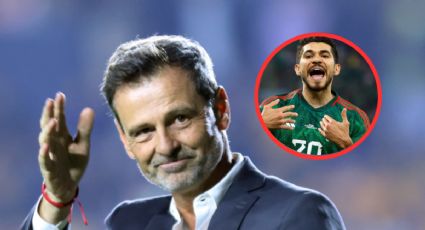 La inesperada alineación de Diego Cocca para el México vs Jamaica
