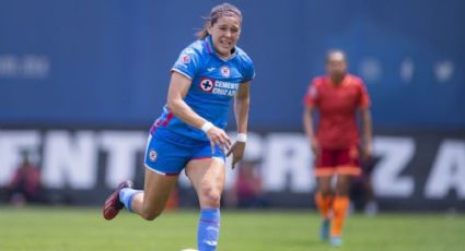 ¿Qué pasó con Norma Palafox? La jugadora de Cruz Azul rompió en llanto en partido