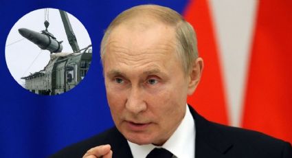 Putin cumple amenaza despliega armas nucleares en frontera con Ucrania