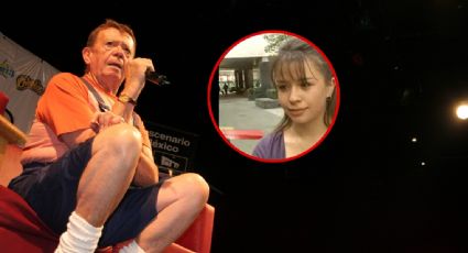 Chabelo: La lejana y distante relación con su hija no reconocida