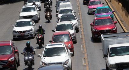 Doble Hoy No Circula: estos autos no circulan en la CDMX este lunes 27 de marzo