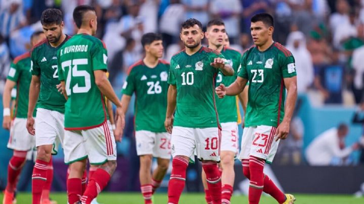 México vs Jamaica: horario y dónde ver EN VIVO el debut de Diego Cocca como local