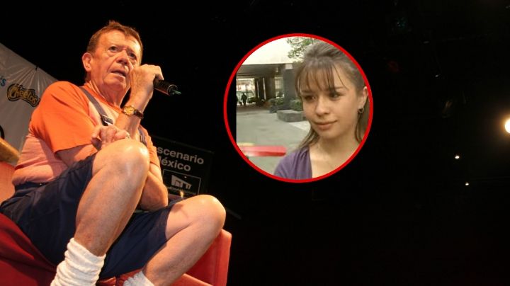 Chabelo: La lejana y distante relación con su hija no reconocida