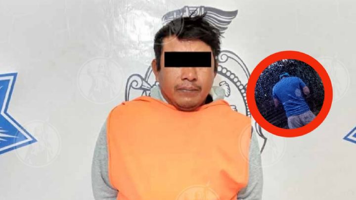 Lo detienen orinando en la calle y descubren que es buscado por homicidio