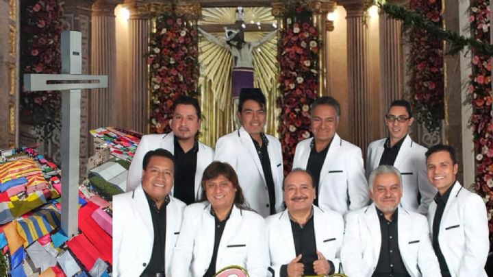 Campeche Show y otros artistas en El Arenal; celebran al Señor de Las Maravillas