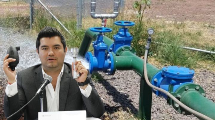 Caasim todavía no termina rehabilitación de pozos de agua, faltan Palma Gorda y Tizayuca