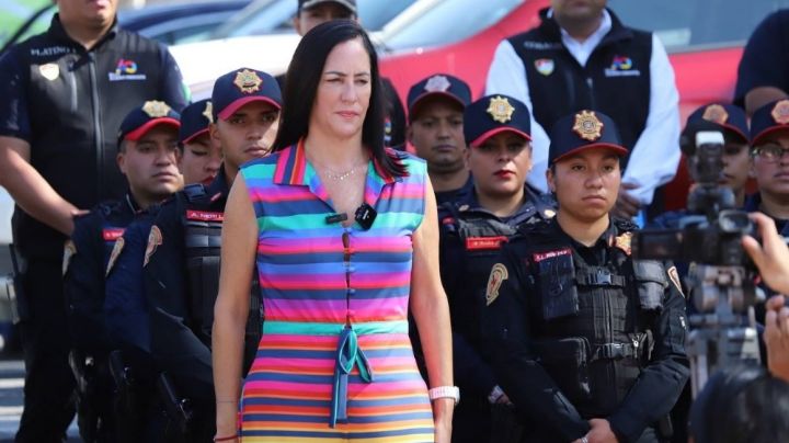 Álvaro Obregón retira 1,913 vehículos abandonados en las calles: Lía Limón