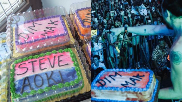 Este local de Poza Rica vendió pasteles a Steve Aoki para Cumbre Tajín