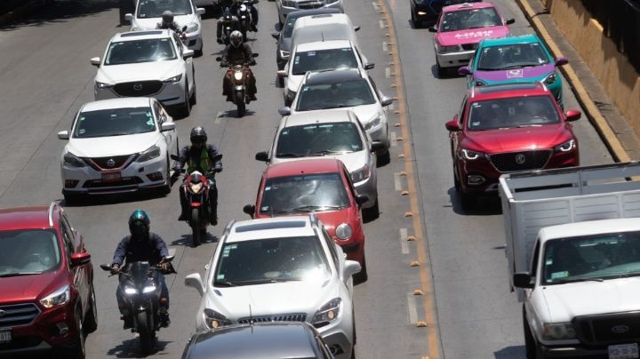 Doble Hoy No Circula: estos autos no circulan en la CDMX este lunes 27 de marzo