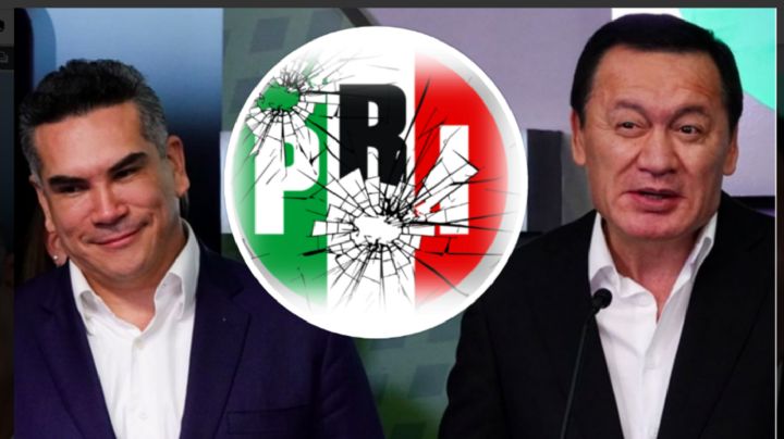 PRI: loca carrera hacia la extinción