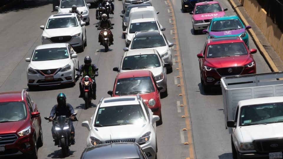 Este lunes 27 de marzo se mantendrá la Fase I de contingencia ambiental y el Doble Hoy No Circula en la zona metropolitana