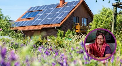 ¿Quiénes son las solar mamas, las mujeres que contribuyen a la autonomía energética?