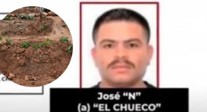 Entregan cuerpo de "El Chueco" a familiares en Sinaloa