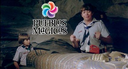 Este es el Pueblo Mágico donde se grabó "Chabelo y Pepito contra los monstruos"