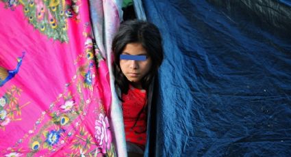 Mujeres migrantes atrapan a acosador: tenía más de mil fotos de menores