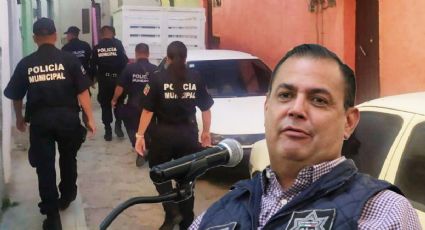 Una lanita para contratar a más policías, pide al Congreso secretario de Seguridad de Pachuca