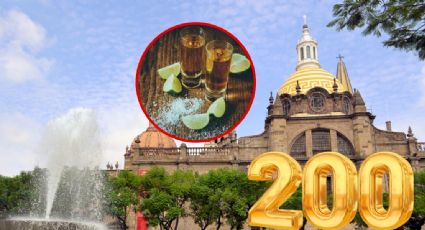 Jalisco, tierra del Tequila, celebra 200 años de historia