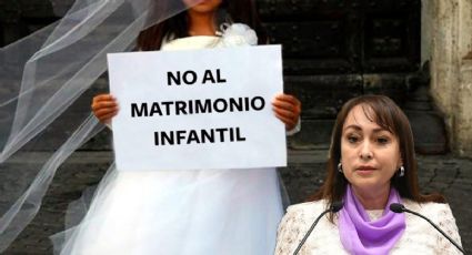 Queda prohibido el matrimonio forzado de niñas y mujeres en Hidalgo