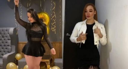 Karla Pardini, la reina del TikTok que fue acribillada afuera de su casa