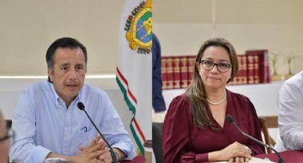 Gobernador y contralora chocan por cifras de acoso en dependencias de Veracruz
