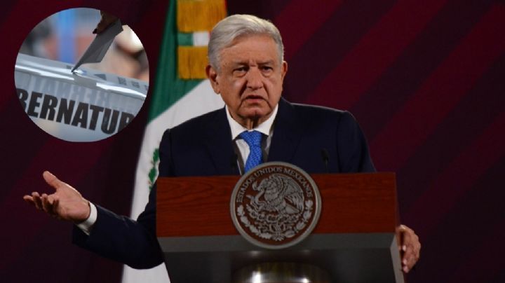 Ni un voto a la oposición, exclama AMLO en la mañanera