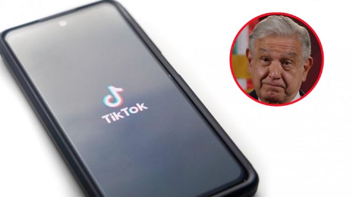 México no prohibirá TikTok, aquí hay libertad:  AMLO