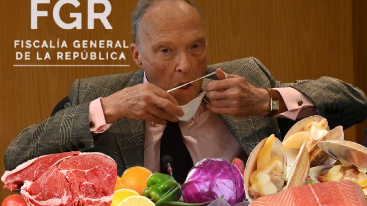 El menú gourmet para los pilotos y tripulantes de la FGR