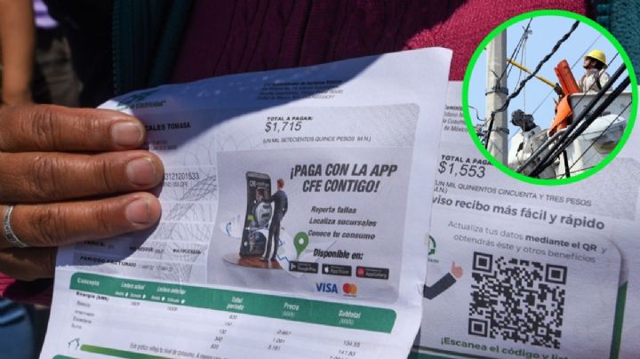 ¿Te podrían cortar la luz en abril o no? Esto dice la CFE