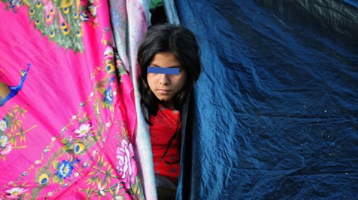 Mujeres migrantes atrapan a acosador: tenía más de mil fotos de menores